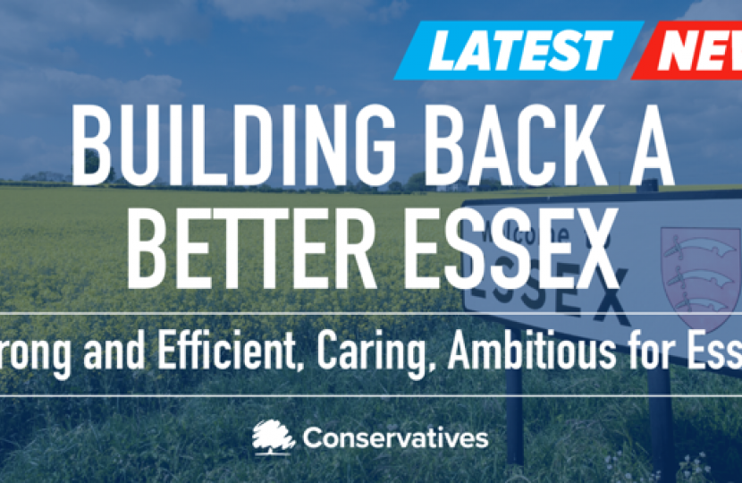 Build Back A Better Essex