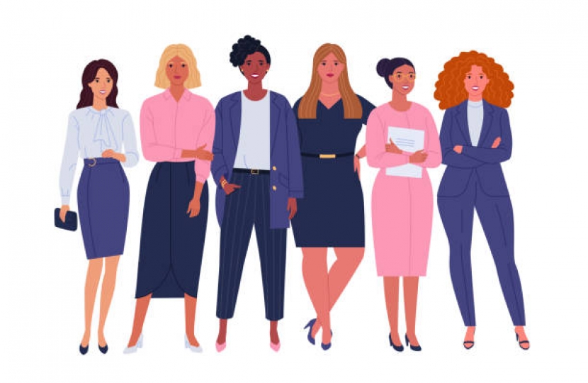 women in business