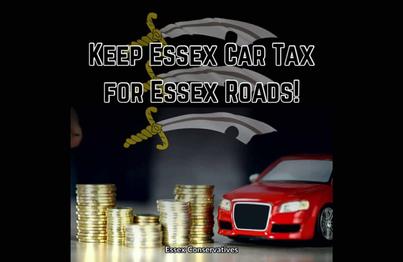 Road tax 