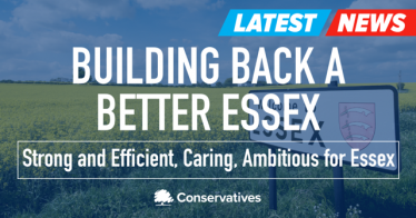 Build Back A Better Essex