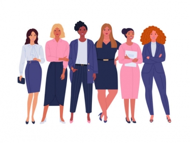 women in business